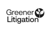 Greener Litigation Logo