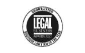 Legal Business Award Logo